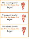 Printable Reward Certificates